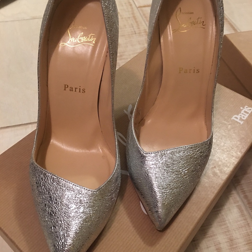 Foil silver heals